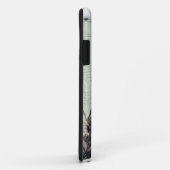 <Rose and Music> 金Koza 2著 Case-Mate iPhoneケース (裏面/右)