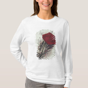<Rose and Music> 金Koza 2著 Tシャツ