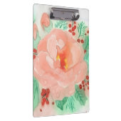 Rose aquarelle française クリップボード (右)