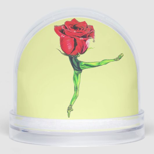 Rose Ballerina (正面)