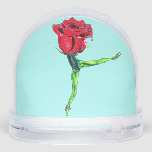 Rose Ballerina (裏面)