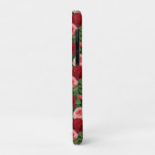Rose Bloom Luxe ✨Red Pink Floral Elegance Romantic Case-Mate iPhoneケース (裏面/左)