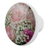 Rose Bouquet Ceramic Knob セラミックノブ (右)