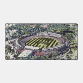 Rose Bowl Southampton Cricket Ground Artistic デスクマット (正面)