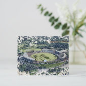 Rose Bowl Southampton Cricket Ground Artistic ポストカード (スタンド正面)