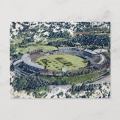 Rose Bowl Southampton Cricket Ground Artistic ポストカード (正面)