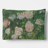 Rose Bush by Vincent Van Gogh  アクセサリーポーチ (正面)