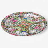 Rose Canton  ペーパープレート (アングル)