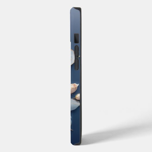 Rose Case-Mate iPhoneケース (裏面 / 左)