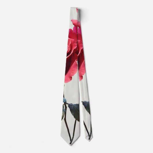 Rose Couple ネクタイ (正面)