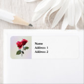Rose Couple ラベル (インサイチュ)