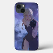Rosé Dark Goddess – Fanart Exclusivo de BLACKPINK  Case-Mate iPhoneケース (裏面)