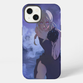 Rosé Dark Goddess – Fanart Exclusivo de BLACKPINK  iPhone 13ケース
