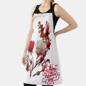 Rose day  エプロン (インサイチュ)