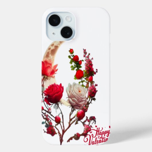 Rose day  Case-Mate iPhoneケース (裏面)