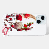 Rose day  Case-Mate iPhoneケース (裏面 (横))