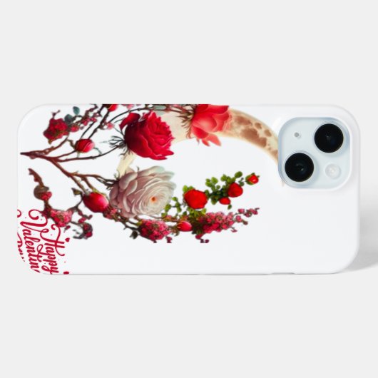 Rose day  Case-Mate iPhoneケース (裏面 (横))