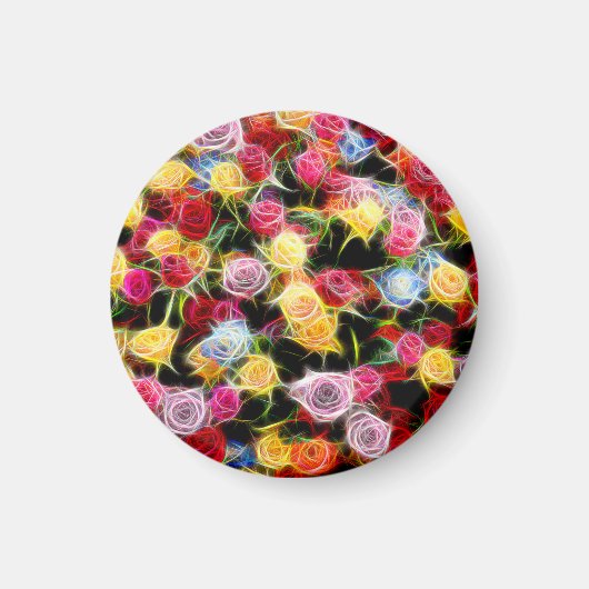 Rose des Gefühls マグネット (正面)
