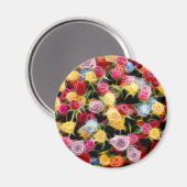 Rose des Gefühls マグネット (正面/裏面)