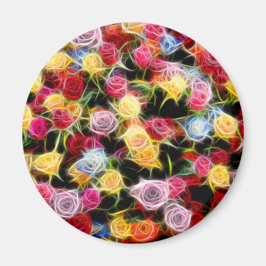 Rose des Gefühls マグネット (正面)