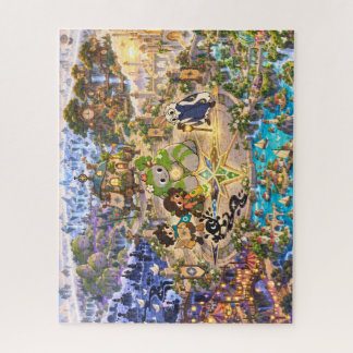 Rose des vents ジグソーパズル