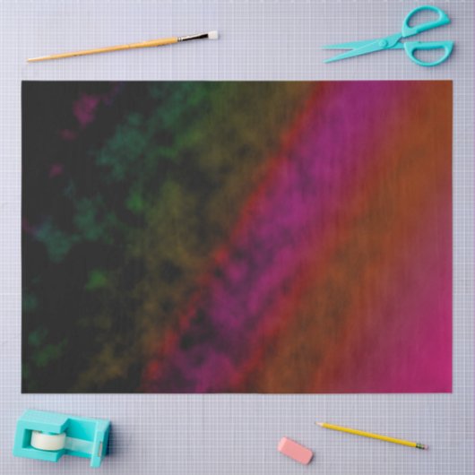 Rose Ember Fade 薄葉紙 (クラフト)