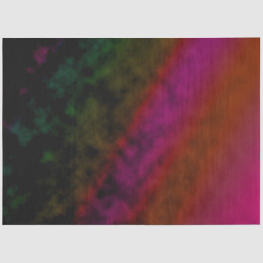 Rose Ember Fade 薄葉紙 (正面)