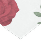 Rose Floral Tablecloth テーブルクロス (アングル)