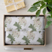 Rose Flower Pattern 薄葉紙 (ギフト)