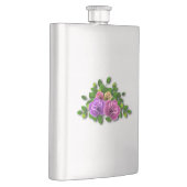 Rose Flowers フラスク (右)