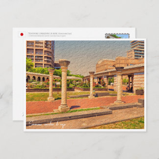 Rose Garden ポストカード