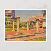 Rose Garden ポストカード (正面)