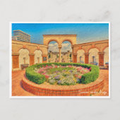 Rose Garden ポストカード (正面)