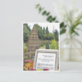 Rose Garden ポストカード (スタンド正面)