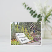 Rose Garden ポストカード (スタンド正面)