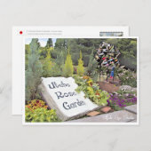 Rose Garden ポストカード (正面/裏面)