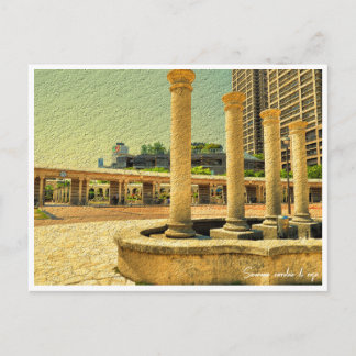 Rose Garden ポストカード