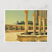 Rose Garden ポストカード (正面)