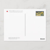 Rose Garden (Nagai Botanical Garden) ポストカード (裏面)