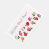 Rose Garden Party Bridal Shower (コーナー)