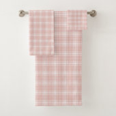 Rose Gold Bath Towel Stylish Gift for Mother バスタオルセット (インサイチュ)