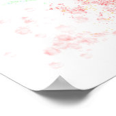 Rose in the wind ポスター (角)