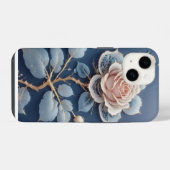 Rose iPhoneケース (裏面横)
