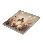 Rose Lantern Glow Bouquet タイル (側面)