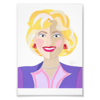 Rose Nyland - 5x7 Print フォトプリント