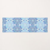 "Rose of Celestite" yoga mat ヨガマット (裏面(横))