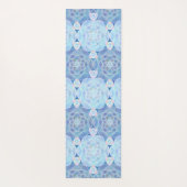 "Rose of Celestite" yoga mat ヨガマット (裏面)