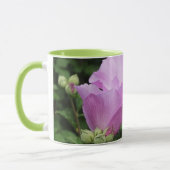 Rose of Sharon マグカップ (左)