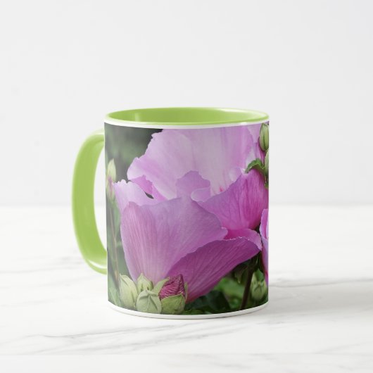 Rose of Sharon マグカップ (正面左)