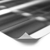 Rose on Piano Collection I ポスター (角)